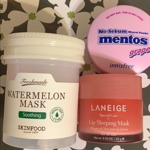 Korean Skincare/Makeup Bundle